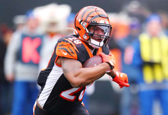 Bengals continue to prove mettle on road in playoffs with blowout