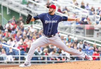 Tommy Wilson stingy again for Binghamton Rumble Ponies