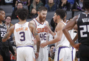 NBA Capsules: Heat erase 19-point deficit, top Lakers
