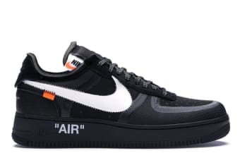 best off white nike sneakers