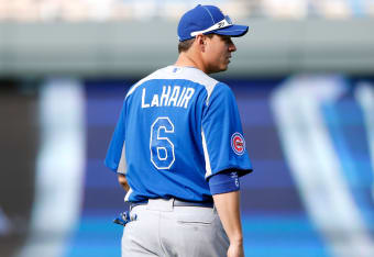 Chicago Cubs Should Call Up Anthony Rizzo, Move Bryan LaHair to the  Outfield, News, Scores, Highlights, Stats, and Rumors