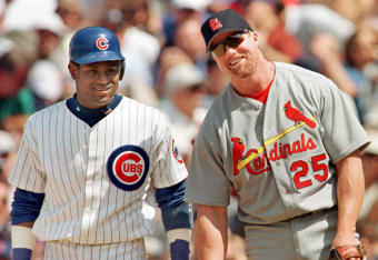 The McGwire-Sosa home run chase helped make 1998 one of MLB's wildest  seasons ever - ESPN
