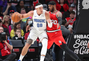 Trade Packages and Landing Spots for Magic Star Aaron Gordon, News,  Scores, Highlights, Stats, and Rumors