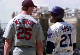 Brewers played major role in Sosa-McGwire home run chase of 1998