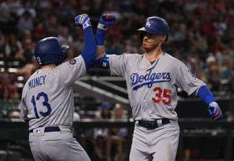 96- Henry Blanco C Los Angeles Dodgers, NL 25 de julio de 1997