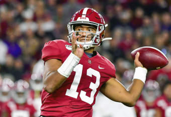 2022 NFL Draft Big Board V1 - by Matt Miller