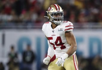 49ers LB Fred Warner on Stifling Tua and the Dolphins' Explosive