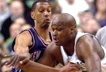 Jayson Williams revisits the Kobe-Kittles decision of 1996 NBA