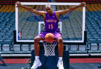 Re Drafting Vince Carter Dirk Nowitzki and the 1998 NBA Draft