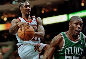 1998 NBA Draft: Future legends hit the scene