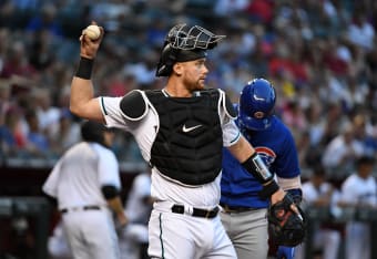 EvoShield Catcher's Gear to Appear in Home Run Derby