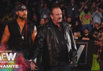 Ranking Mvp Zelina Vega Arn Anderson And The Top Managers In Wwe And Aew Today Bleacher Report Latest News Videos And Highlights