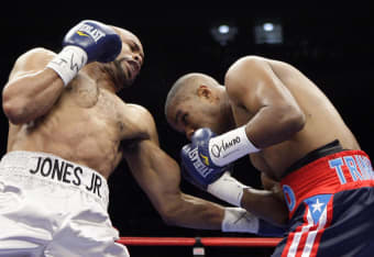 Mike Tyson Vs Roy Jones Jr A Head To Toe Breakdown Bleacher Report Latest News Videos And Highlights