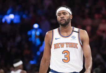 New York Knicks: Knicks' OG Anunoby-sized hole leaves NBA fans in