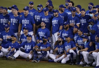 Blue Jays unveil 'New Blue' uniform ahead of 2020 MLB season