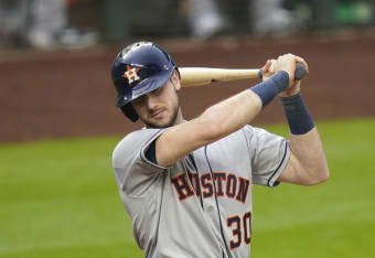 Relief prospects Blake Taylor, Andre Scrubb eager to fill in roles with  Astros