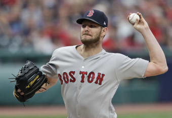 Boston Red Sox lineup: Bobby Dalbec sits, Kyle Schwarber starts at first  base in series finale vs. Mets; Chris Sale starting 