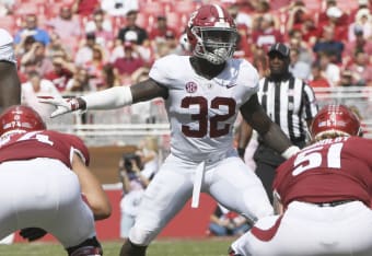 VIDEO: Jalen Hurts Trolled Oklahoma State After TD With Alumni Dez Bryant's  Celebration