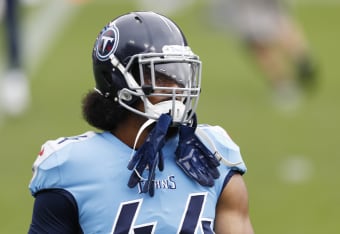 Report: Titans Rework Derrick Henry's Contract, Pay $2 Million For 2022  Season - The Sports Credential