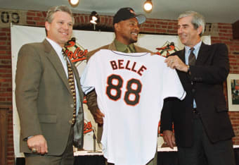 Signing Manny Ramirez at the 2000 Winter Meetings signaled a new