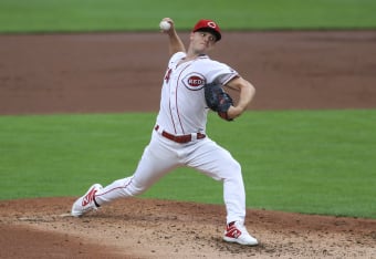 Rangers hot stove: Texas interested in Matt Olson; reportedly inquired  about Reds starting pitchers