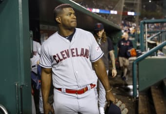 Yasiel Puig Cienfuegos Game Used Jersey (Cuba)