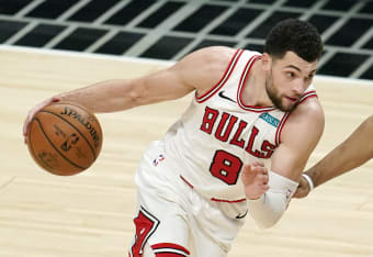Another Step in the Right Direction, Zach LaVine is Special, Coby White's  Mini Slump, and Other Bulls Bullets - Bleacher Nation