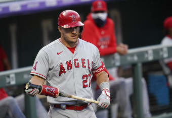 Angels Non-Tender Jared Walsh, Jaime Barria & Brett Phillips; All Set To  Become Free Agents