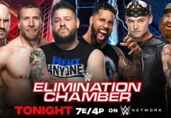 Elimination chamber sales 2021 streaming live