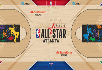NBA Allstar Jersey 2021 