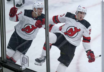 Kyle Palmieri, Travis Zajac trade grades: Devils ship duo to Islanders in  mega deal