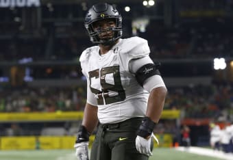 Freeman's Way Too Early 2021 NFL Draft Big Board: Top 32