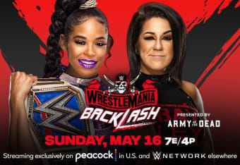 WWE WrestleMania Backlash 2021 Results Winners Grades Reaction
