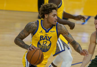 Damion Lee, Warriors Agree to 3-Year Contract Extension, News, Scores,  Highlights, Stats, and Rumors