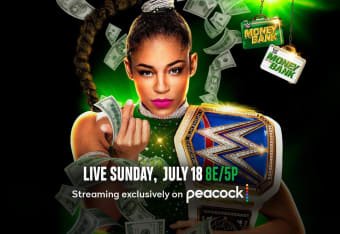 Wwe money in best sale the bank 2021 stream
