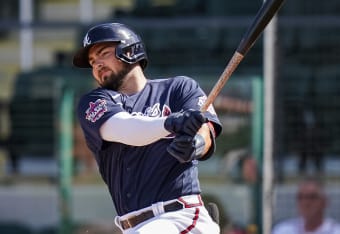 Astros draft Las Vegas high schooler Tyler Whitaker with their first pick