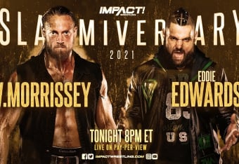 Impact Wrestling Slammiversary Results Winners Grades Reaction