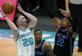 Hornets C Kai Jones to remain away from team indefinitely after bizarre  social media posts