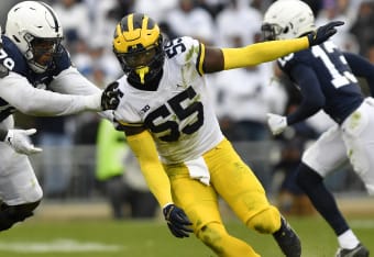 Clustering the top 2022 NFL Draft iOL prospects: Iowa's Tyler Linderbaum,  Texas A&M's Kenyon Green and more, NFL Draft