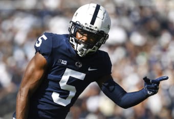 2022 NFL Draft: Scotland's David Ojabo selected by Baltimore Ravens in  second round, Malik Willis lands with Tennessee Titans as quarterbacks fall, NFL News