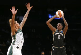 WNBA Recap: Mystics beat Sparks 78-68 after strong first half