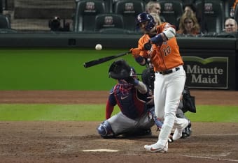 World Series MVP odds: Michael Brantley leads Astros to critical Game 3 win  over Nationals - DraftKings Network