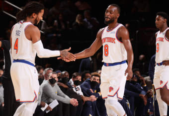 Quick Takeaways From Knicks' 2021–22 Schedule