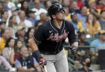 Fantasy Baseball Player Spotlight: Freddie Freeman's Slow Start, Matt Olson  On Fire & Other First Base Reactions