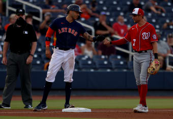 With Correa unlikely, might the Braves take a look at Trevor Story? 