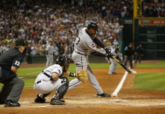 Brad Lidge's final pitch and World Series win combine in one emotional GIF