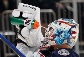 NHL goalie mask power rankings: Best color schemes, nicknames