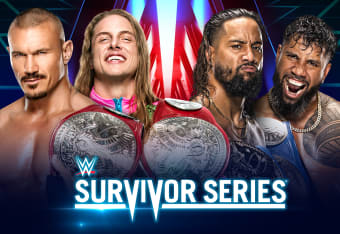 Watch survivor series discount 2021 full show