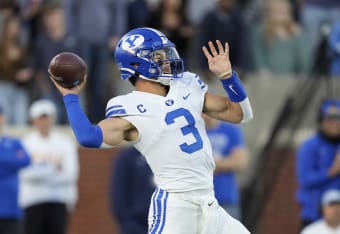 College Football Picks: Big Blue Pick 'Em Week 13 - A Sea Of Blue