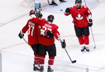 Updated Projection for Canada's 2022 Olympic Men's Hockey Roster, News,  Scores, Highlights, Stats, and Rumors